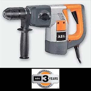 Bild PM 3 AEG Bilningshammare SDS+