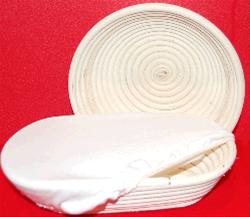 Bild Jäskorgsöverdrag, 500 g oval