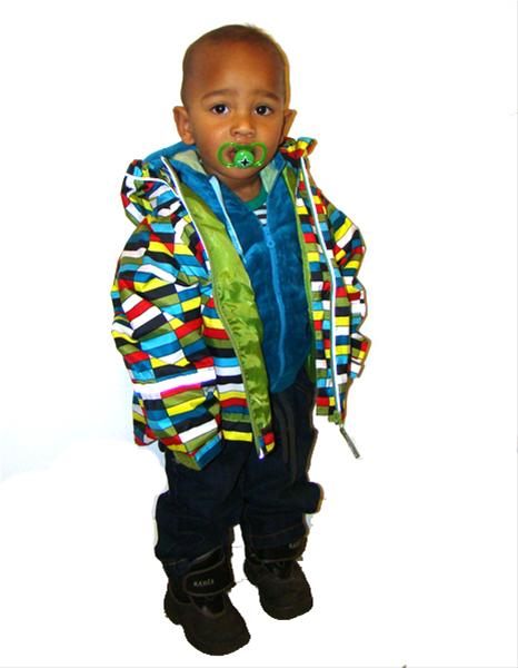 Bild MinyMo--Munkjacka storlek 80