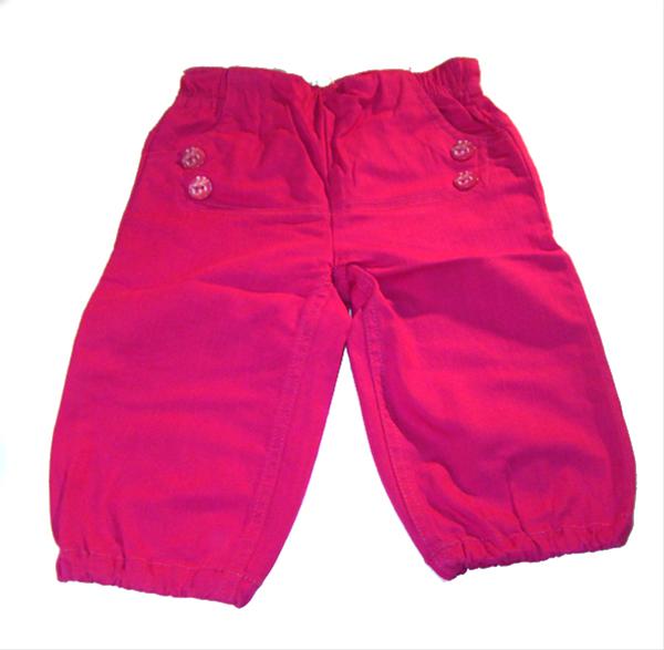 Bild MinyMo--Rosa Jeans storlek 86