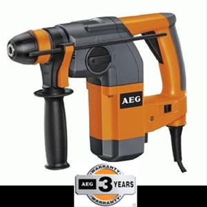 Bild BH 26 LXE AEG Kombihammare SDS+