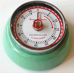 Bild Dulton Kökstimer Magnetisk Grön