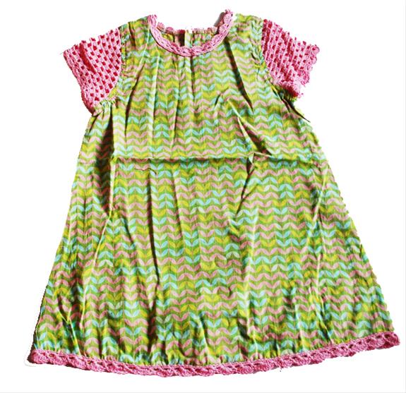 Bild MinyMo--Sommarklänning/tunika