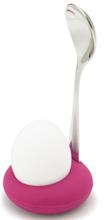 Bild KGDesign Silikon Äggkopp Rosa