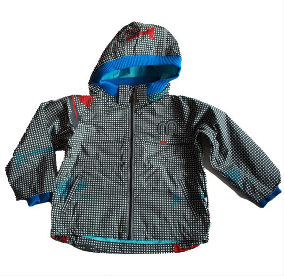 Bild MinyMo--Vårjacka helikopter