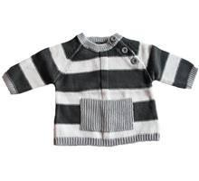 Bild MinyMo--Virkad kofta