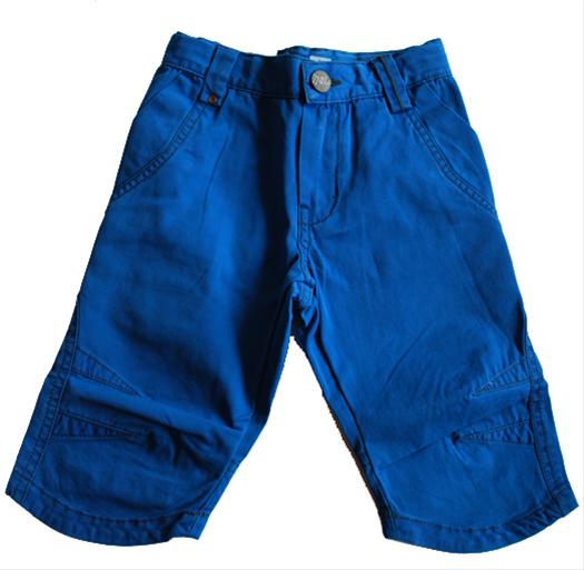 Bild Molo- Blåa Jeansshorts