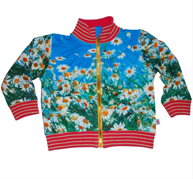 Bild Molo- Collegejacka med prästkragar