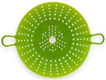 Bild Chef´n VeggieSteam Ångkoksinsats Grön 27,5 cm