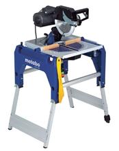 Bild KGT 501 Metabo Kap-, gerings- och  bordcirkelsåg