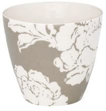 Bild Greengate Lattemugg Ingrid Beige