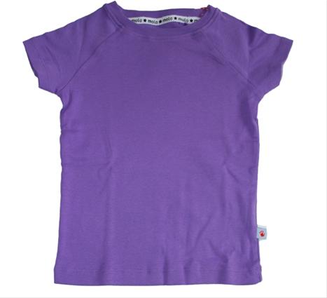 Bild Molo--Lila T-shirt