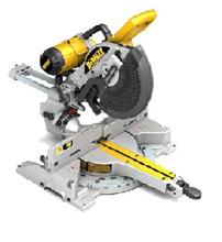 Bild DW717XPS DeWalt Kapsåg 250mm