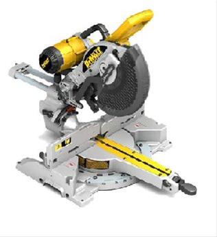 Bild DW717XPS DeWalt Kapsåg 250mm