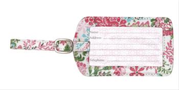 Bild Greengate Resväske Tag Fia White