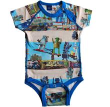 Bild Molo-Body med Robotar