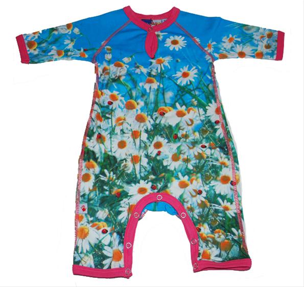 Bild Molo-Bodysuit - Prästkrage