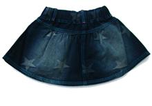 Bild Molo-Jeans kjol storlek 116