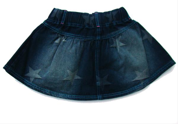 Bild Molo-Jeans kjol storlek 116