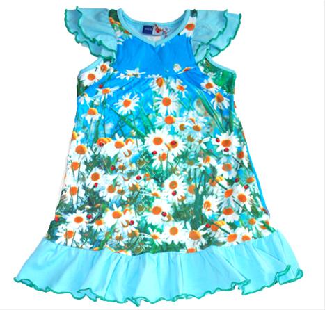 Bild Molo-Klänning Catalina Pträstkragar