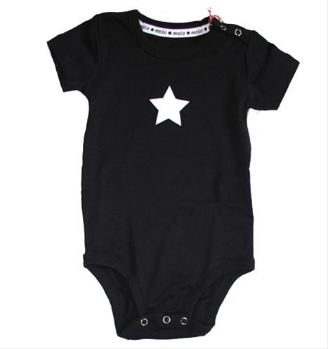 Bild Molo-Svart Body