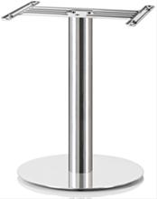 Bild Geneva Sound System Stativ L Blank Krom