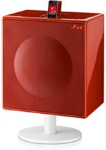 Bild Geneva Sound System Model XL Red