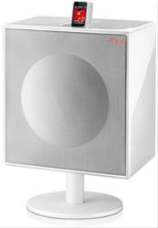 Bild Geneva Sound System Model XL White