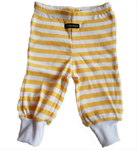 Bild Moonkids - Gul- & vitrandiga