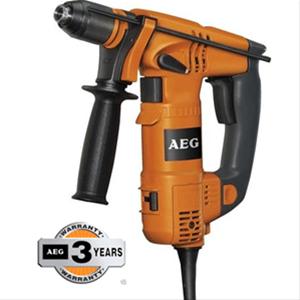 Bild ERGOMAX AEG L-Formad Slagborrmaskin 1010W