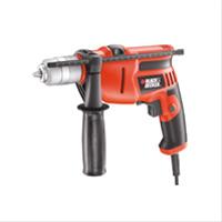 Bild KR55CRE Black & Decker Slagborrmaskin 550W 13MM