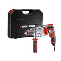 Bild KR910K Black & Decker Slagborrmaskin 910W. 51000 spm.