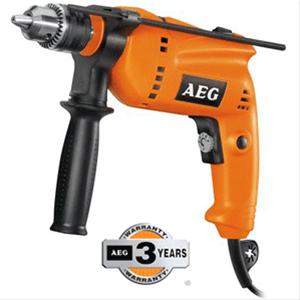 Bild SBE 570 R AEG Slagborrmaskin 570W