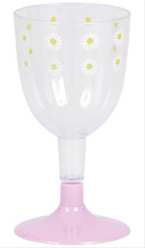 Bild Rice Picknick Glas Rosa