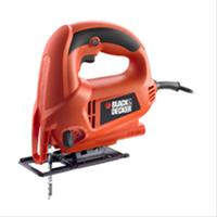 Bild KS700PE Black & Decker Pendelsticksåg 480W, 60 mm, superlok snabbfäste