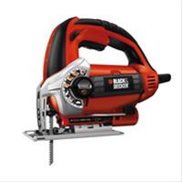 Bild KS900SK Black & Decker Pendelsticksåg 620W, 85mm, superlok-2 sn