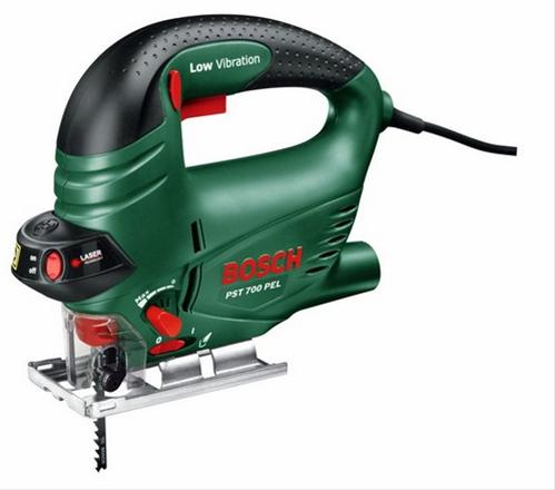 Bild PST 700 PEL Bosch Sticksåg m. Laser