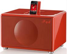 Bild Geneva Sound System Model L Red