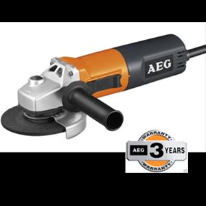Bild WS 1000-125 AEG Vinkelslip 1010W