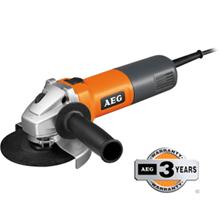 Bild WS 6-125 AEG Vinkelslip 670W