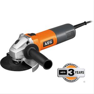 Bild WS 6-125 AEG Vinkelslip 670W