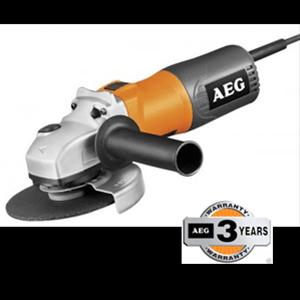 Bild WS 9-125 MX AEG Vinkelslip 850W