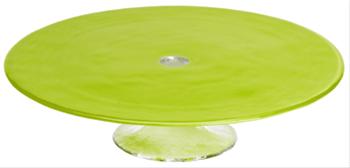 Bild Jelly Bean Tårtfat Lime 31 cm