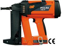 Bild PULSA700P Spit Skjutpistol för stålreglar