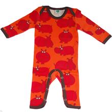 Bild Småfolk - Bodysuit Flodhäst