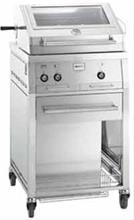 Bild Smeg Top Range Grill BQ61T 60 cm