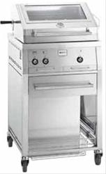 Bild Smeg Top Range Grill BQ61T 60 cm