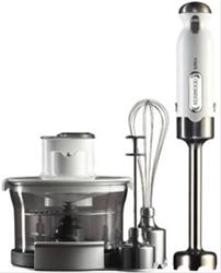 Bild Kenwood kMix Stavmixer med Matberedare Vit