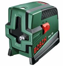 Bild PCL 20 Bosch Kors-/Lodlaser
