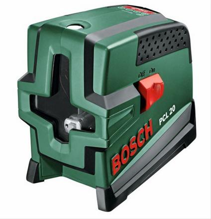 Bild PCL 20 Bosch Kors-/Lodlaser